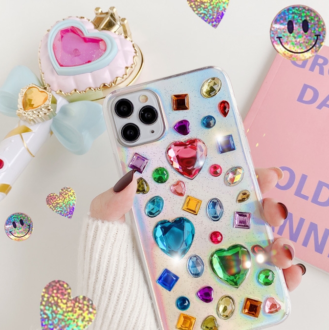 Love mobile phone case design 3