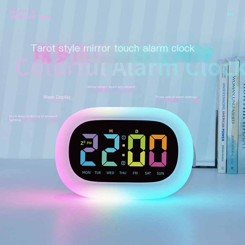 Multiple Alarm Settings