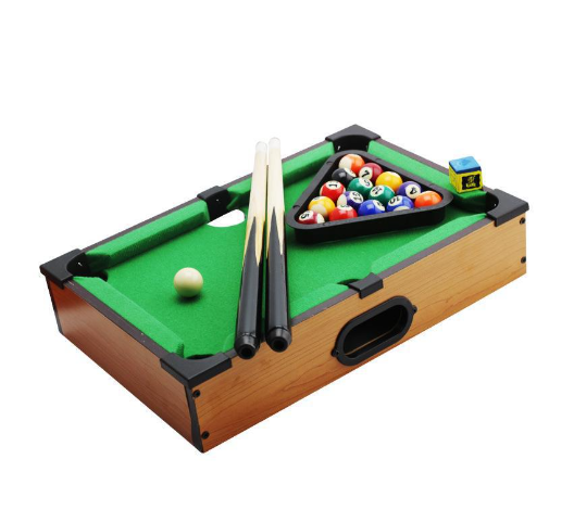 Engaging Billiard Gameplay