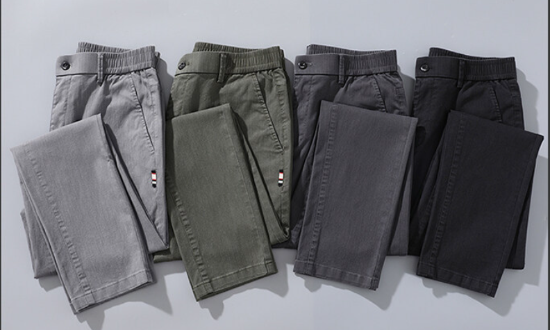 Men's Fashion Jeans Image 1