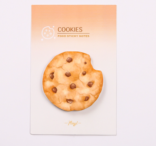 Food Bread Handbook Note Paper