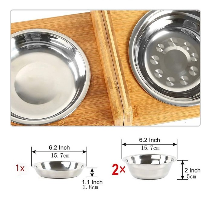 Adjustable Feeding Rack