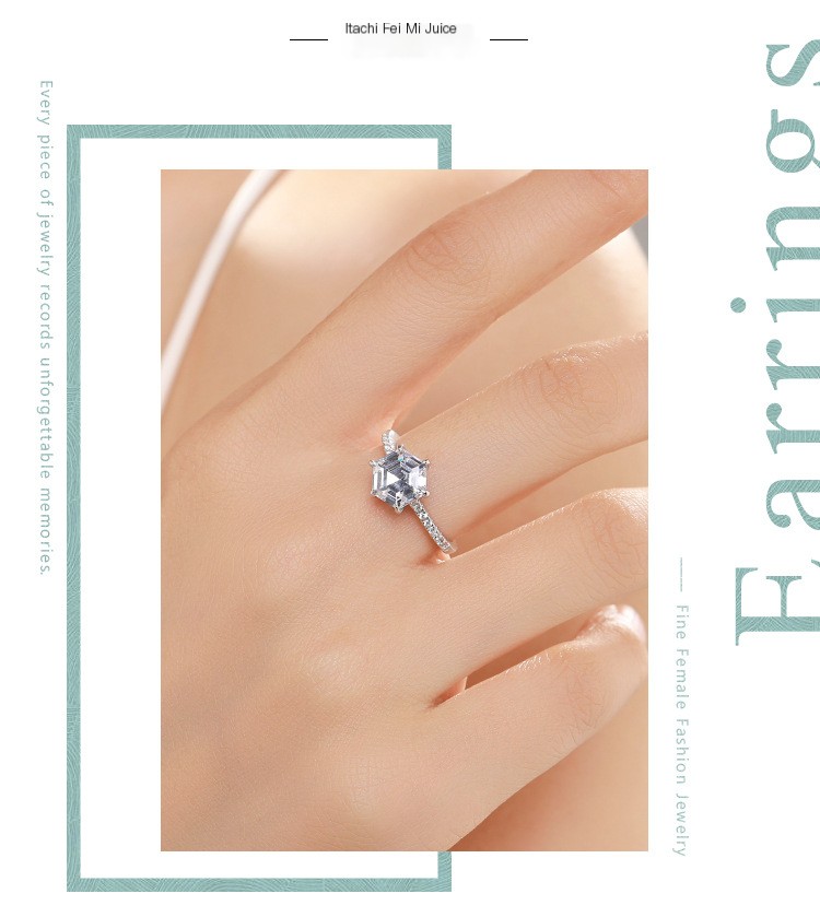 S925 Silver Ring