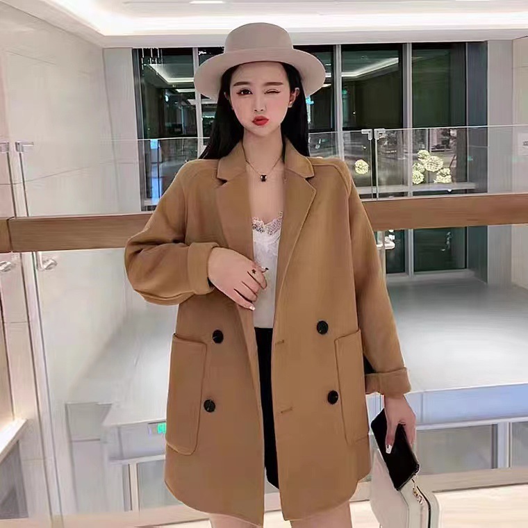 Woolen Coat Image 6