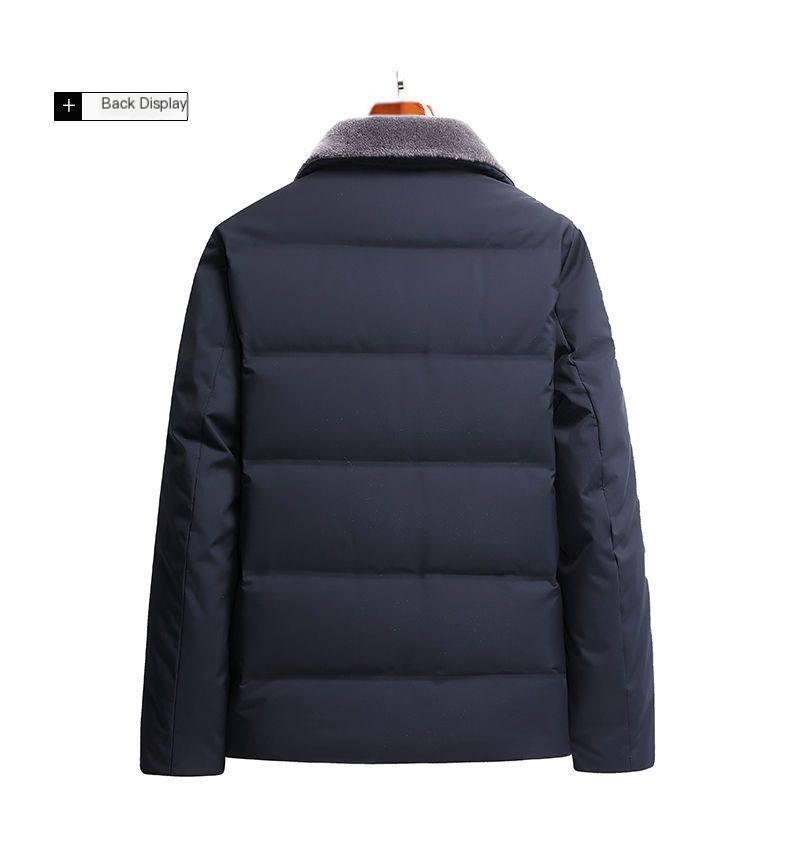 Men's Down Jacket - Outdoor Style