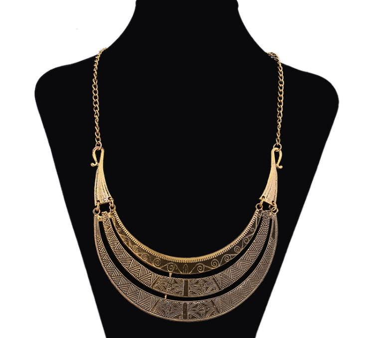 Alloy Necklace Image 3