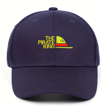 Anime Cartoon Baseball Hat