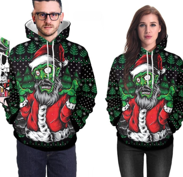 Halloween Sweatshirt 3