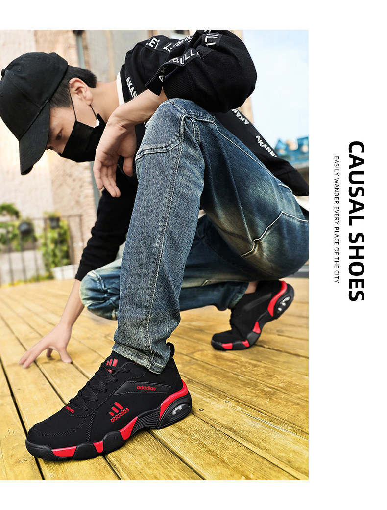 Men's Sneakers Image 6