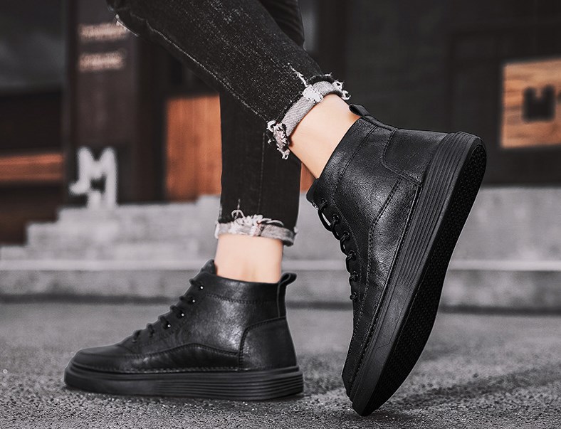 Sapatos Casuais Confortáveis
