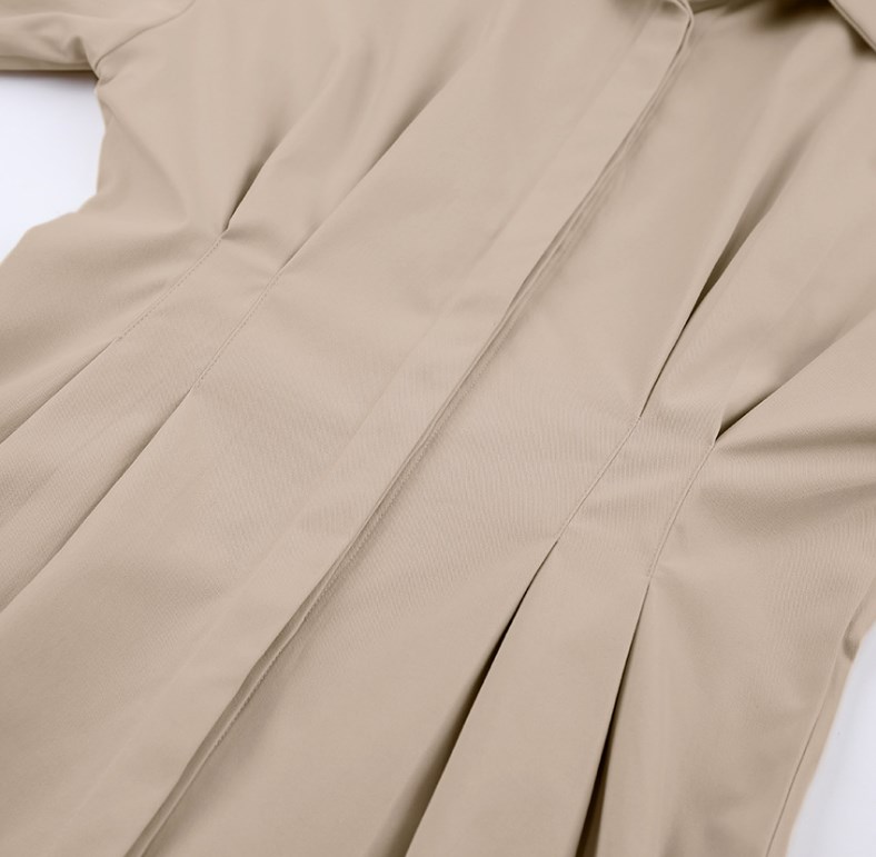 White Shirt Dress 5