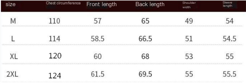 Striped Hoodie Front View