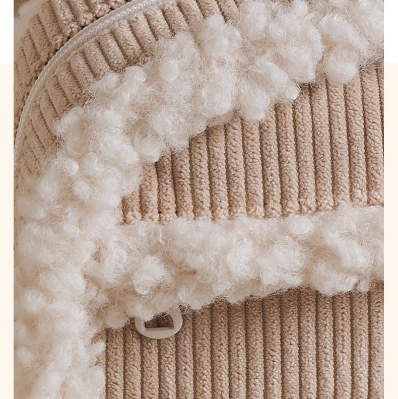 Corduroy Stationery Bag 2