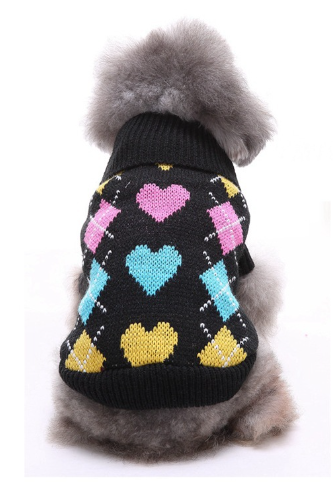 Pet Sweater Design