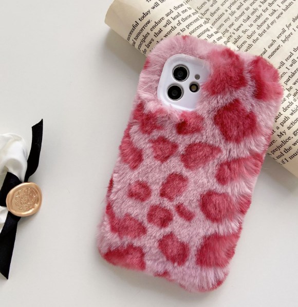 Leopard Print Phone Case