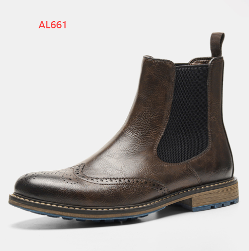 Chelsea Boot 2