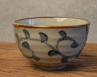 Ceramic Rice Bowl Image 1