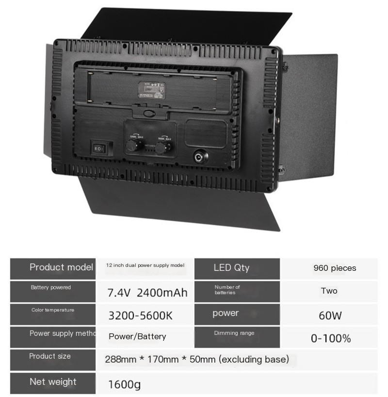 LED U600/800