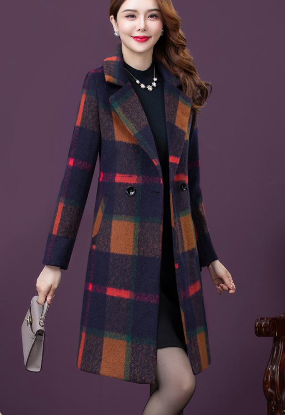 Woolen Coat Image 6