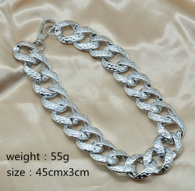 CCB Choker Necklace