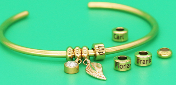 Birthstone Bracelet Image 3