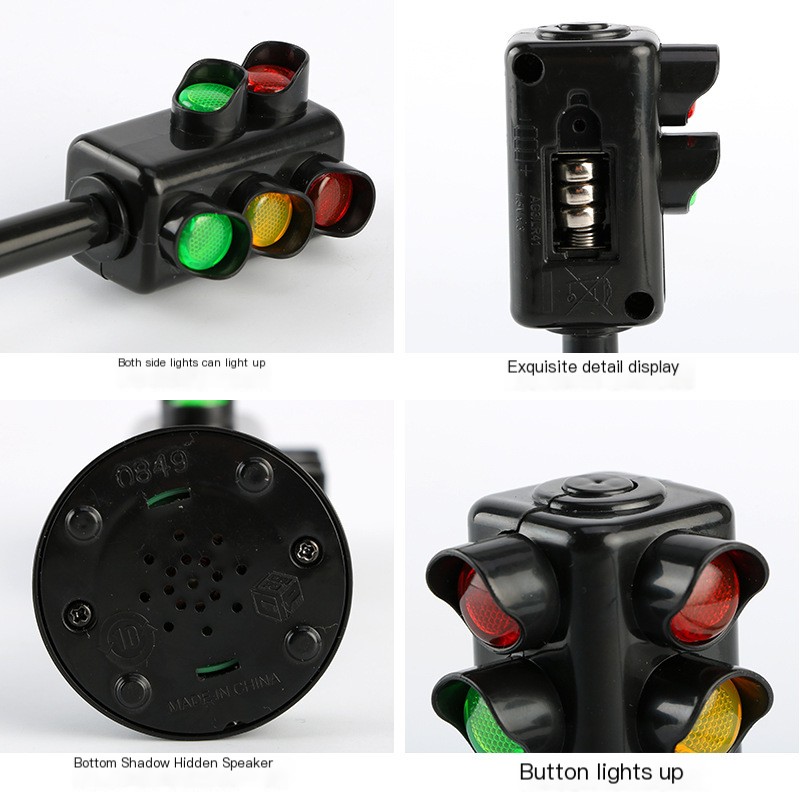 Traffic Light Toy Image 3