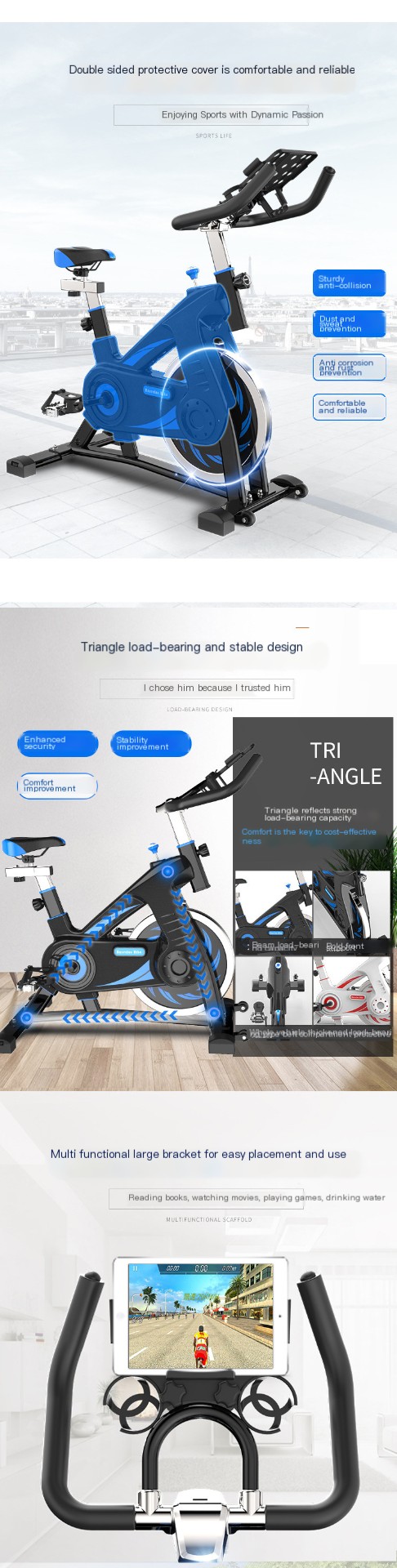 Exercise Bike