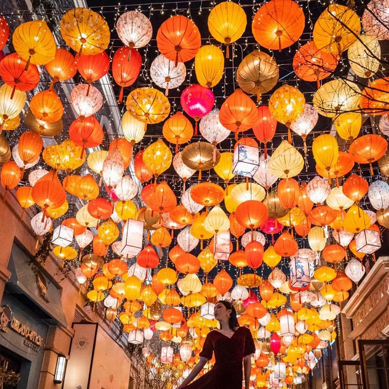 Traditional Lantern