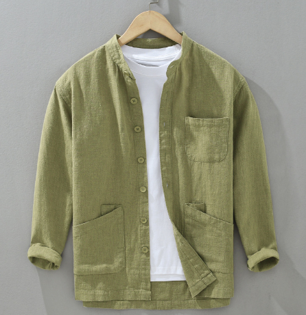 Apollo Pad Long Sleeve Shirt Image 2