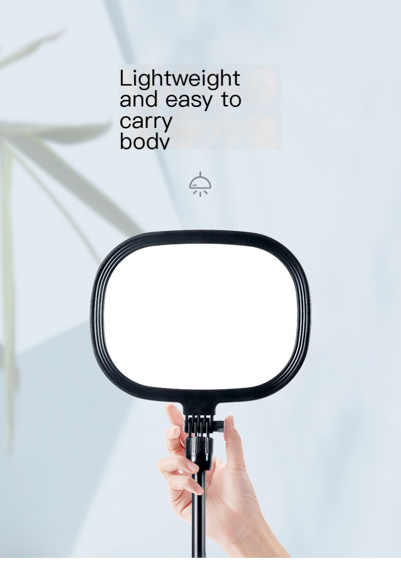 Flat Panel LED Light 8