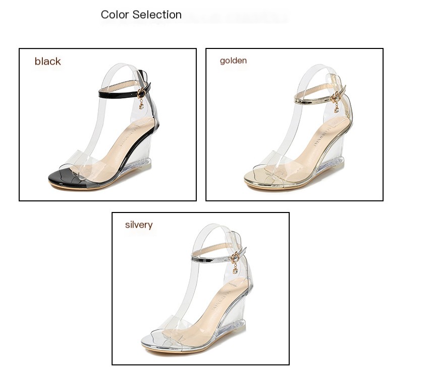 Roman Snake Pattern Sandals 2