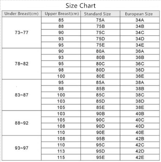 Bamboo Fiber Maternity Bra