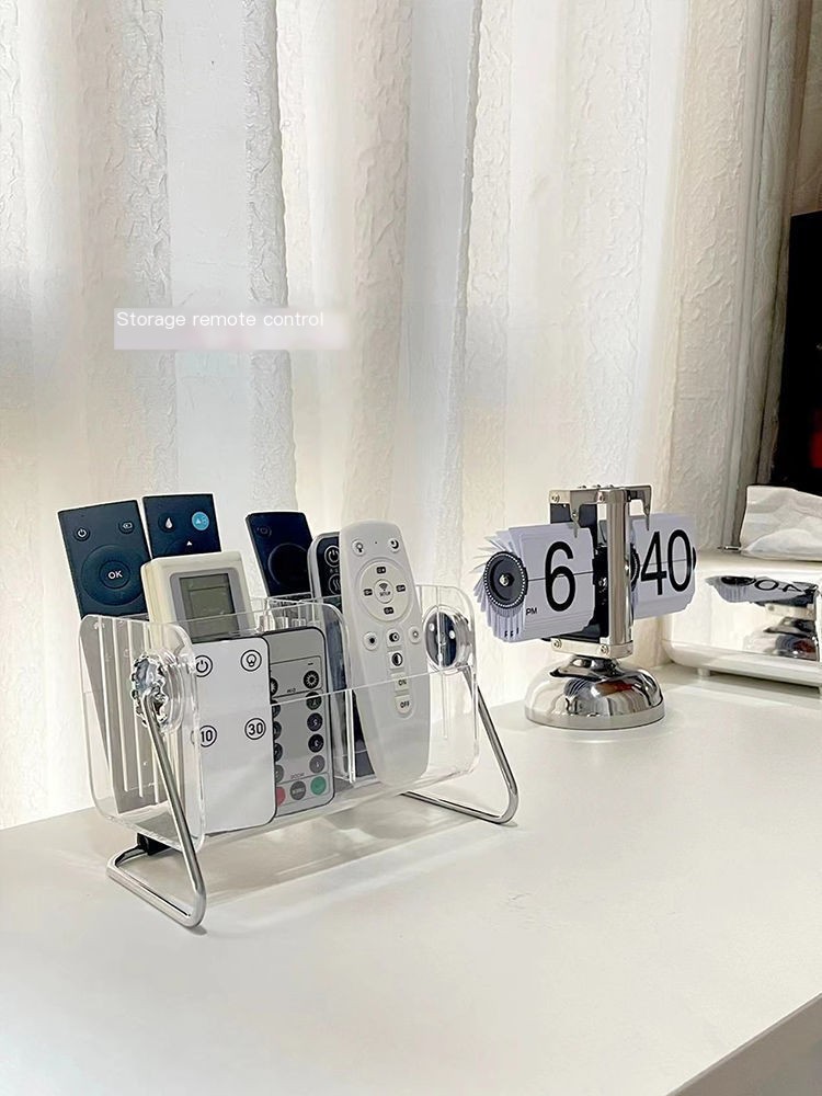 Acrylic Storage Box 3