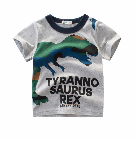 Dinosaur T-shirt 1