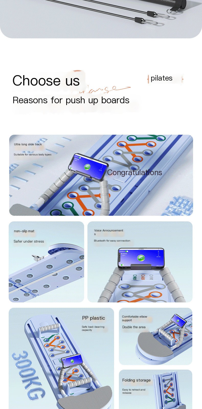 Multi-functional Abdominal Board 2