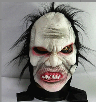 Ghost Face Mask Image