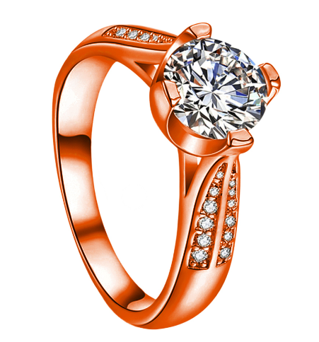 Four-claw Ring Image 2