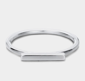 925 Sterling Silver Ring - Image 1