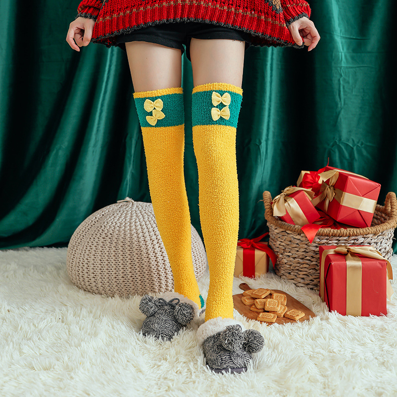 Coral Fleece Socks 11