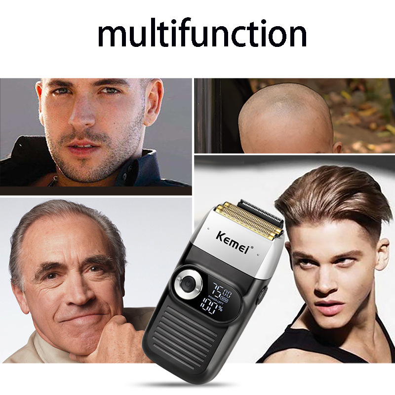 Electric Razor 4