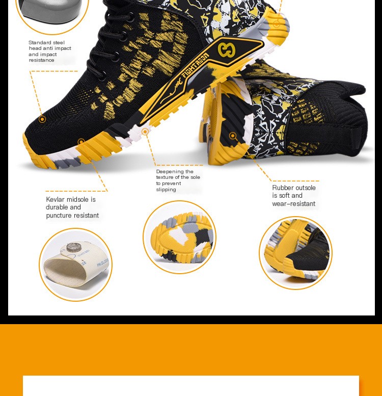 Safety Shoes Image 6