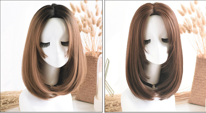 Long Straight Hair Wig 2
