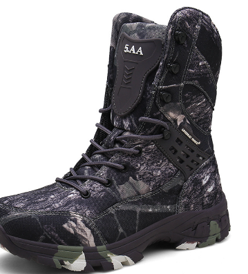 Men's Adventure Climb Force Combat Boot image
