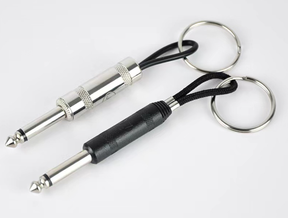 Keychain in Use