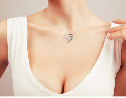 Abraço Eterno Pendant Image 6