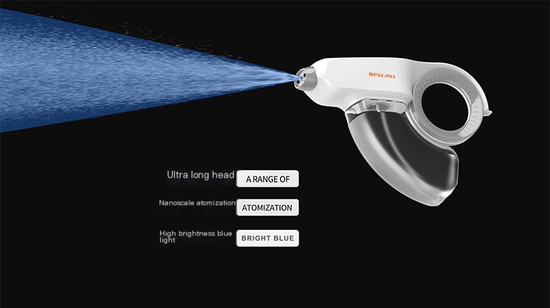 Portable Disinfection Gun