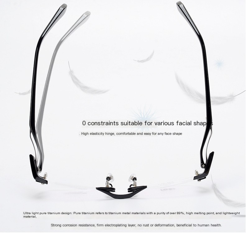 Stylish Glasses Frame