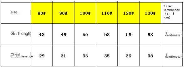 Cartoon Princess Dress