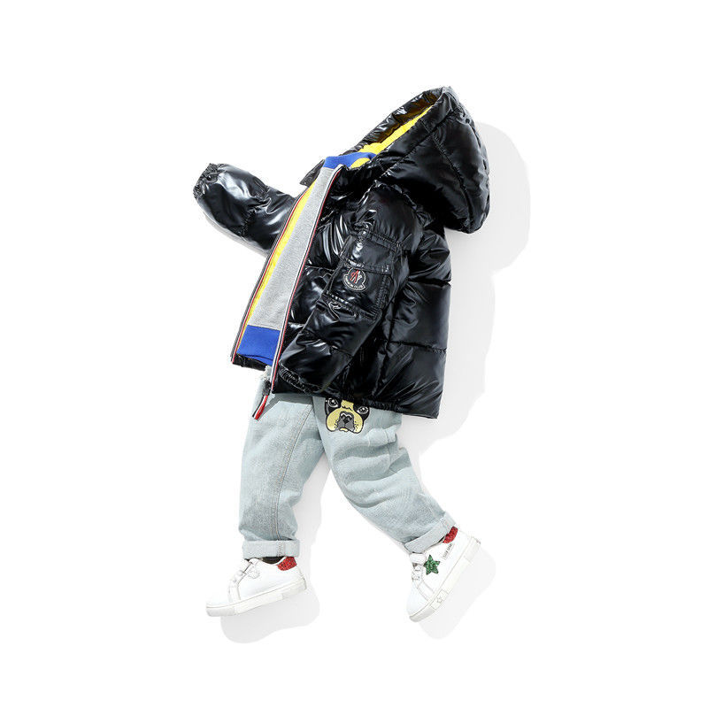 Hooded Puffer Jacket