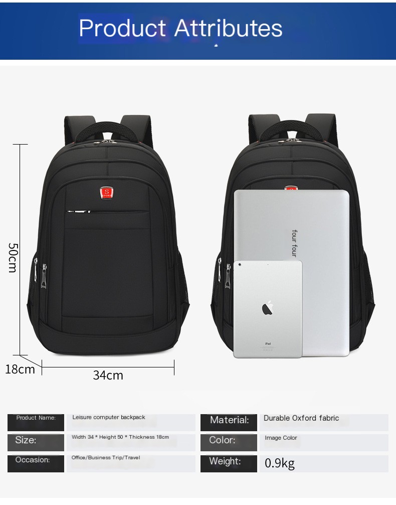 Stylish Backpack 1